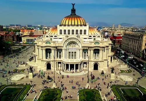 Mañana de museos de la CDMX