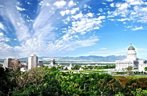 De Denver a Salt Lake City: ¡Vuela hacia lo Inexplorado!