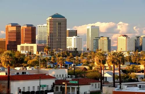 Salt Lake City – Phoenix: De Paisajes Blancos a Horizontes Dorados