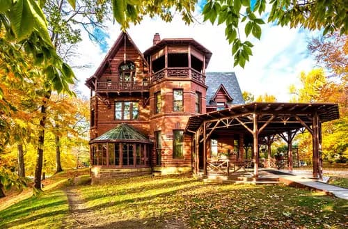 The Mark Twain House & Museum | Harriet Beecher Stowe Center | Wadsworth Atheneum Museum of Art