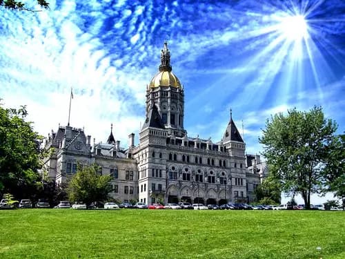 Connecticut State Capitol | Museum of Connecticut History | Riverfront Recapture