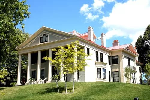 Albright-Knox Art Gallery | Burchfield Penney Art Center | Theodore Roosevelt Inaugural National Historic Site