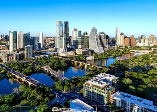 De las llanuras de Oklahoma a la vibra de Austin