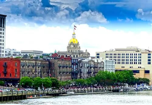Savannah, Tampa y Atlanta: Un Recorrido por el Sur de Estados Unidos