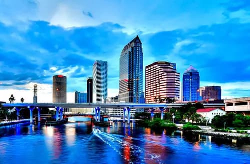 Rumbo a Tampa: Un Destino Lleno de Sorpresas.