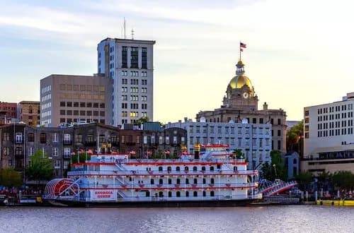 ¡Vuelve a Savannah! La Última Parada de tu Aventura.