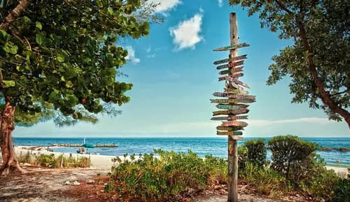 Ernest Hemingway Home and Museum | Fort Zachary Taylor Historic State Park | Mallory Square