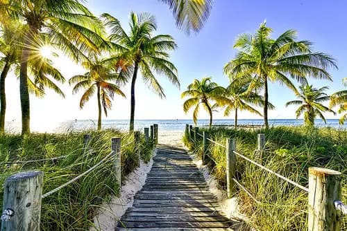 La Despedida Perfecta: Un Último Vistazo a Key West