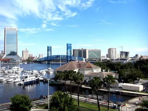 ¡Listos para despegar de Miami a Jacksonville!