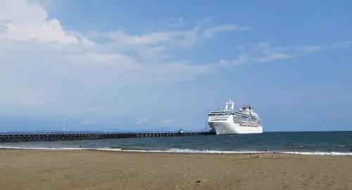 Museo Histórico Marino | Parque Marino del Pacífico | Paseo por el Malecón Puntarenas