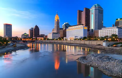¡Despegamos! De Pittsburgh a Columbus en un Vuelo Rápido y Emocionante