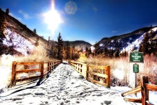 Tu jornada inolvidable empieza en las montañas de Aspen