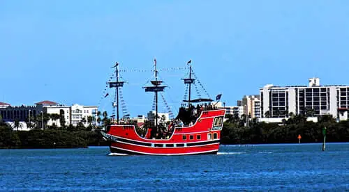 Captain Memo’s Pirate Cruise | Westfield Countryside Mall | Phillippe Park