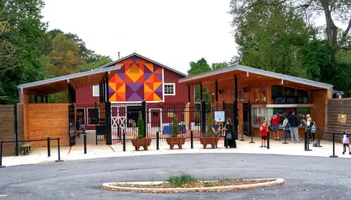 Western North Carolina Nature Center | The Asheville Pinball Museum | Asheville Outlets