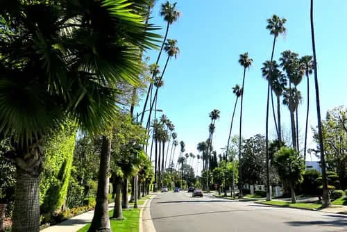 Lompoc / Santa Bárbara / Los Ángeles