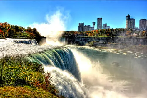 New York / Niagara Falls