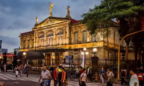 Tour de la ciudad de San José