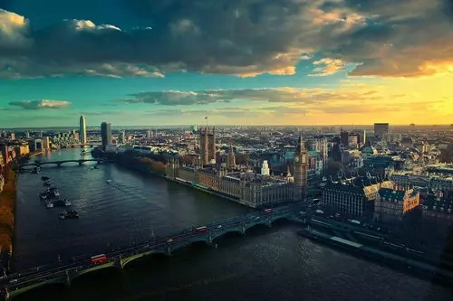 ¡Llegada a Londres! Nos espera un viaje maravilloso
