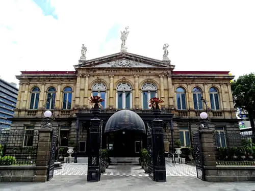 Día Libre en San José, Costa Rica.