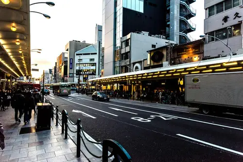 Día 03 - Kyoto