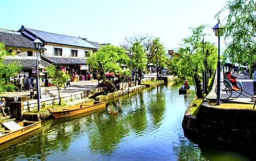 Día 04 - Kyoto – Himeji – Kurashiki - Hiroshima