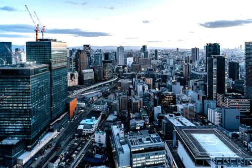 Día 08 - Kawayu Onsen – Osaka