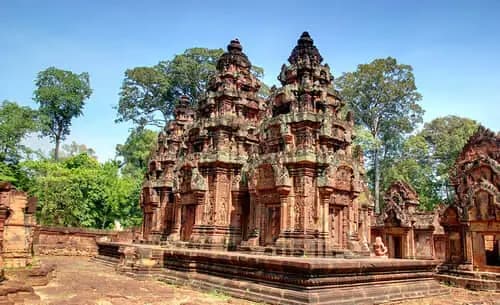 Día 15 –Siem Reap – Tonle Sap – Pueblo rural – Siem Reap  
