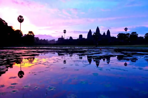 Día 16 –Siem Reap – Ciudad de origen