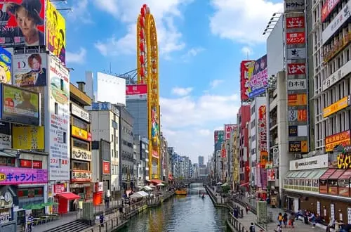 Día 07 - Kioto – Osaka – Kuala Lumpur