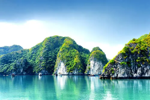 Día 08 – Halong/Lan Ha - Hanoi – Danang – Hoi An