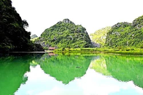 Día 08 – Hanoi – Hoa Lu – Tam Coc – Hanoi