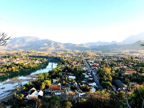Día 11 – Luang Prabang – Siem Reap