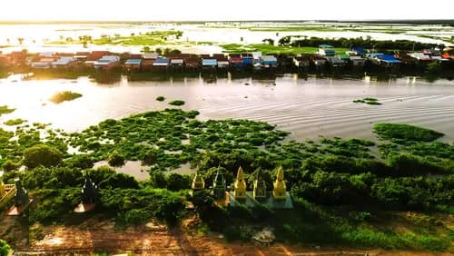 Día 13 – Siem Reap – Ciudad de origen