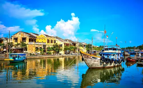 Día 10 –Hoi An - Hue