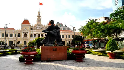 Día 12 – Ho Chi Minh