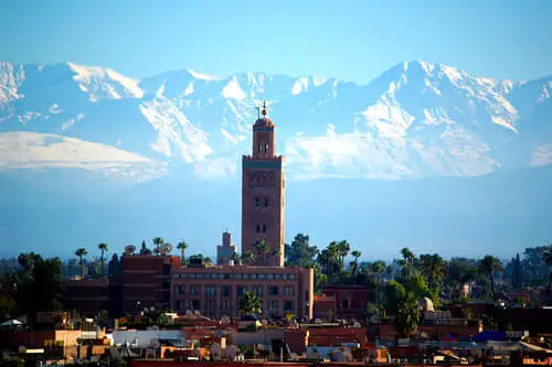 Día 07 - Marrakech