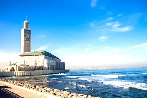 Día 08 – Casablanca – Ciudad de origen