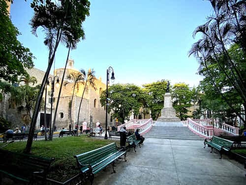 Free Day in Mérida Yucatán