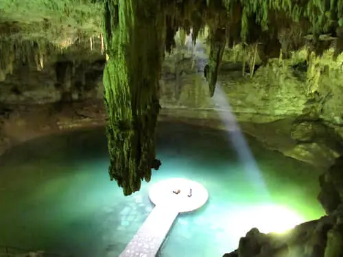 Chichen Itza, a modern wonder of the world with Izamal