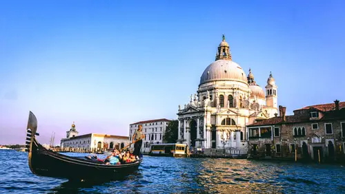 (Lunes) Venecia 