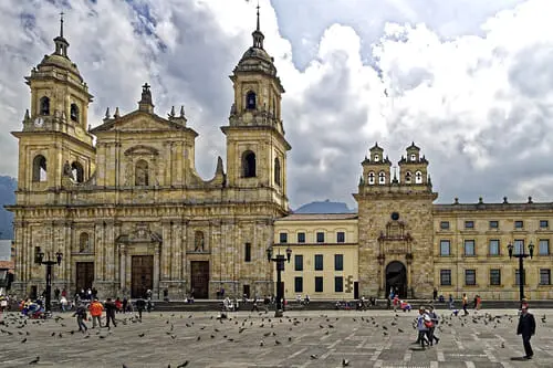 Bogotá → Cartagena
