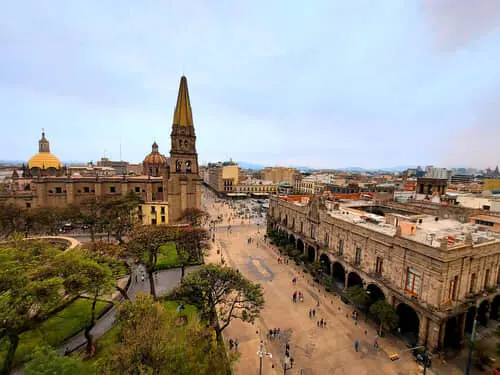 Guadalajara - Guanajuato