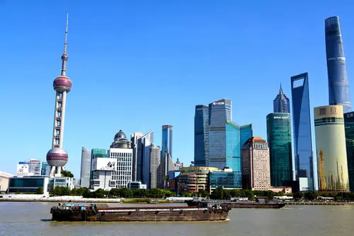 Dia 10 - Shanghai – Ciudad de Origen