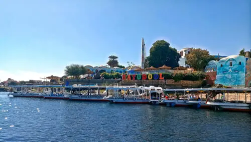 Día 07 – Aswan – El Cairo