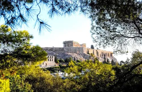 Dia 01 - Atenas
