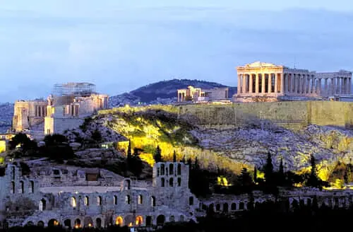 Día 04 – Atenas – Ciudad de origen