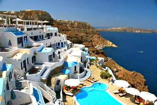 Día 06 – Santorini - Mykonos