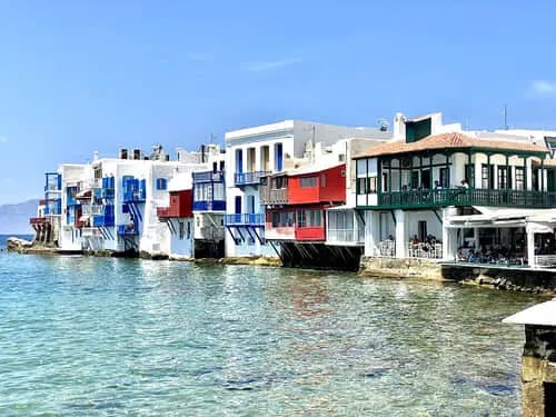 Día 07 – Mykonos