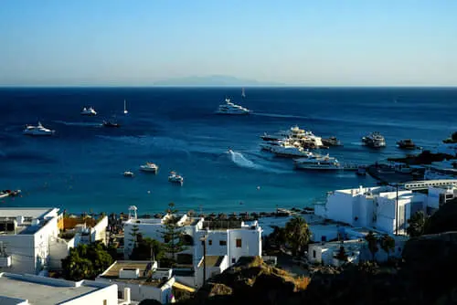 Día 09 – Mykonos – Atenas