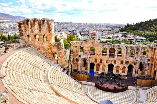 Dia 02 - Atenas